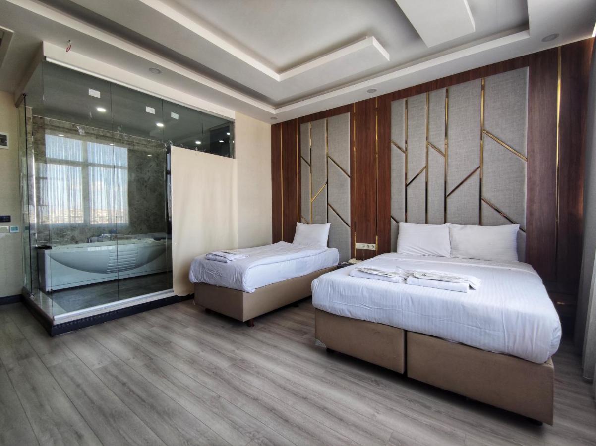 The Golden Pera'S Hotel & Spa Estambul Exterior foto